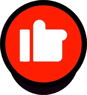 👍 emoji Лосяш Telegram sticker 5 of 10