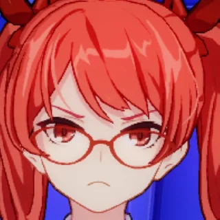 😠 emoji причина играть в хонкеку Telegram sticker 21 of 72