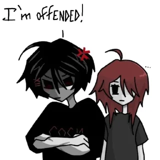 😒 emoji @KPACKN143 Telegram sticker 8 of 29