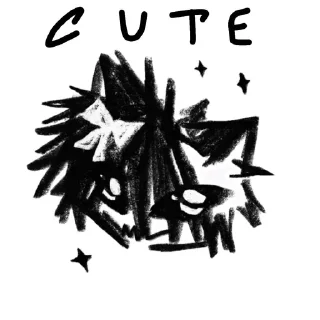 ☺️ emoji @KPACKN143 Telegram sticker 19 of 29
