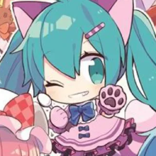 Sticker from Gumi