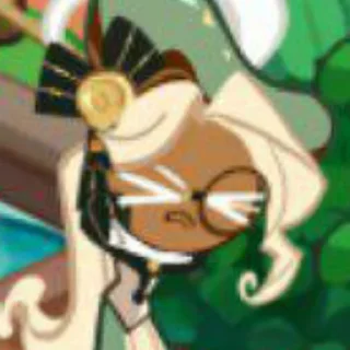 😖 emoji 🍪 Cookie Run | @PA_JO Telegram sticker 7 of 104