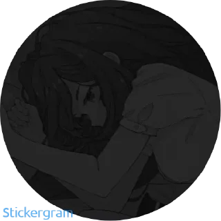 🥺 emoji Грусть Telegram sticker 20 of 24