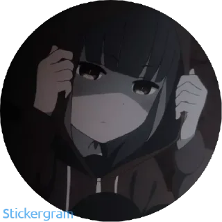 🥺 emoji Грусть Telegram sticker 23 of 24