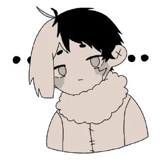 😐 emoji Геннадий Telegram sticker 8 of 17