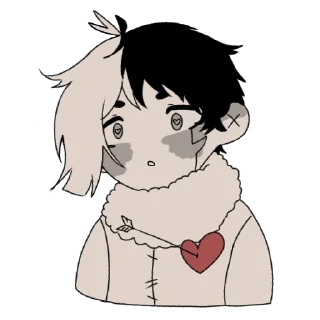 😳 emoji Геннадий Telegram sticker 13 of 17