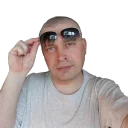 😎 emoji Геннадий Горин Telegram sticker 17 of 41