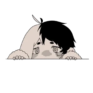 😶 emoji Геннадий Telegram sticker 7 of 17