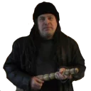 💂 emoji Геннадий Горин Telegram sticker 14 of 41