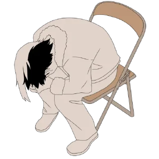 😵 emoji Геннадий Telegram sticker 17 of 17