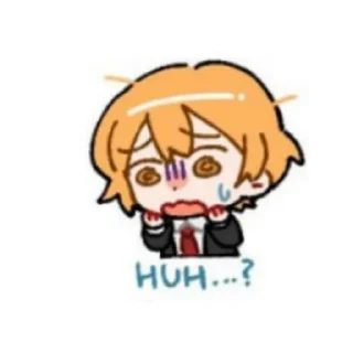 🤪 emoji Limbus Company Telegram sticker 7 of 18