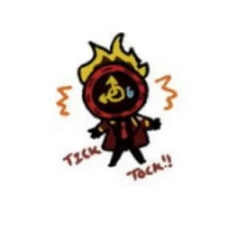 🥴 emoji Limbus Company Telegram sticker 11 of 18