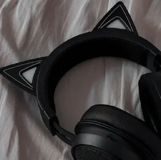 Sticker from Headphones