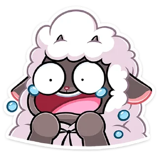 🤨 emoji Янг от @TgSticker Telegram sticker 8 of 48