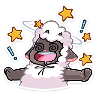 😵 emoji Янг от @TgSticker Telegram sticker 23 of 48