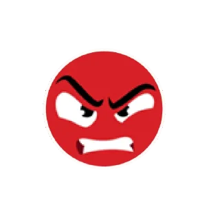 Sticker from стикерпак для зумеров