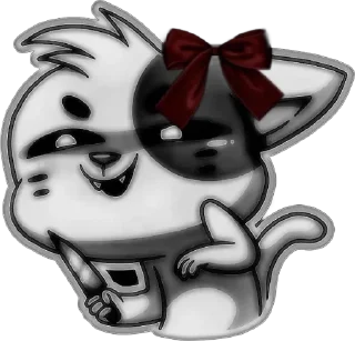 🎀 emoji spongecake_@felisiii Telegram sticker 8 of 17