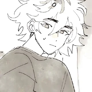 🍥 emoji ੭ Crush ᜊ ꒰ 🍥 ꒱
@oblivionstick :: Telegram sticker 5 of 50