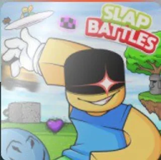 Sticker from Roblox (Slap Battles)