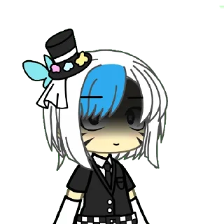 😰 emoji Кью Telegram sticker 5 of 8