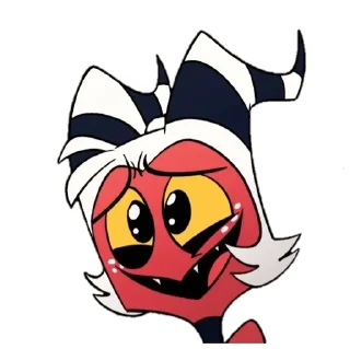 😊 emoji Мокси ➩ @Earth928B Telegram sticker 16 of 30