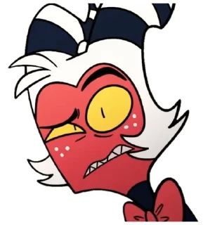 🤨 emoji Мокси ➩ @Earth928B Telegram sticker 23 of 30