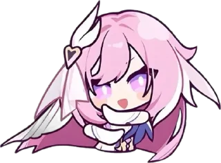 Sticker from Элизия