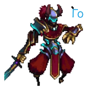 😊 emoji Terraria pack V3 Telegram sticker 16 of 60