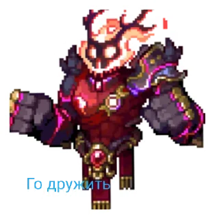 😊 emoji Terraria pack V3 Telegram sticker 17 of 60