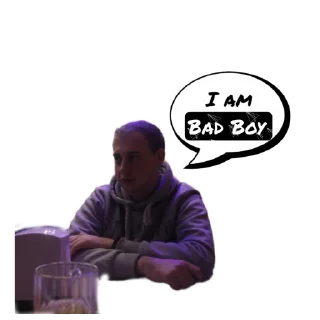 😈 emoji Mood Night 2.0 Telegram sticker 21 of 35