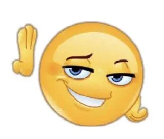 🌟 emoji my mood 2.0 Telegram sticker 8 of 120