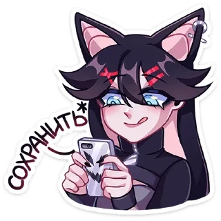 📱 emoji Финд; больше - @stickersvk18 Telegram sticker 21 of 46