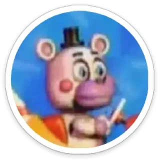 😂 emoji fnaf Telegram sticker 22 of 62
