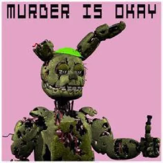 👍 emoji fnaf Telegram sticker 9 of 53