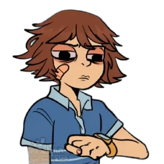 😒 emoji fnaf Telegram sticker 24 of 62