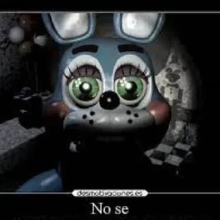 🐰 emoji fnaf Telegram sticker 16 of 53