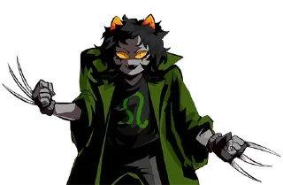😈 emoji . Telegram sticker 5 of 120