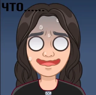😱 emoji i’m Telegram sticker 23 of 38