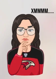 ❔ emoji i’m Telegram sticker 10 of 38