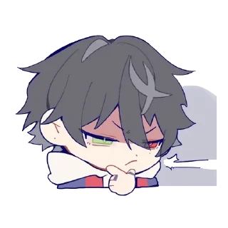 Sticker from HypMic