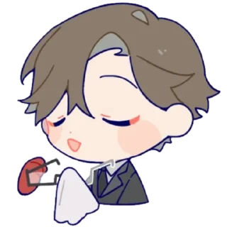 Sticker from HypMic