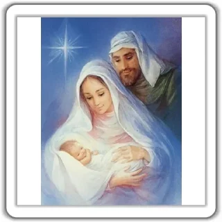 Sticker from Jesus Born @stickersb2b