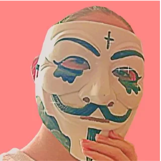 👻 emoji Не мои стикеры Telegram sticker 8 of 11