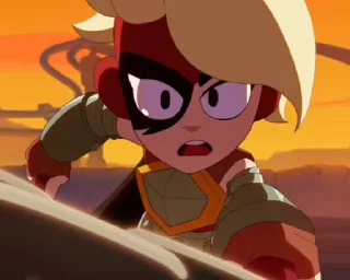 Sticker from Lumi_Brawl_Stars :: @Dishan1488