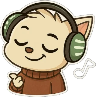 🌟 emoji 𓍼  Котик Луми  𓍼 Telegram sticker 14 of 23