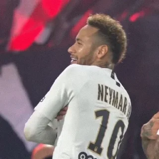 🇧🇷 emoji Neymar Telegram sticker 12 of 28