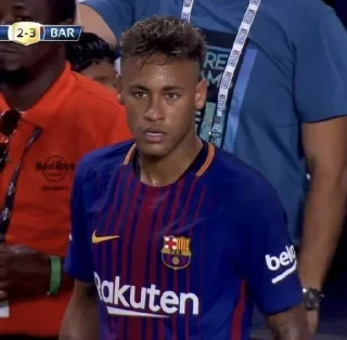 🇧🇷 emoji Neymar Telegram sticker 20 of 28
