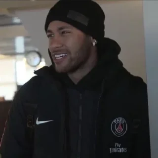 🇧🇷 emoji Neymar Telegram sticker 6 of 28