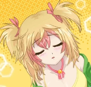 😘 emoji Какаято херня Telegram sticker 3 of 30