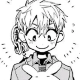 🎎 emoji @gauntree Ꭲᴏilᴇᴛ-Ᏼᴏund Ꮋᴀnᴀᴋᴏ-ᴋun Telegram sticker 14 of 120